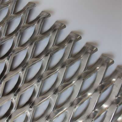 Aluminum mesh