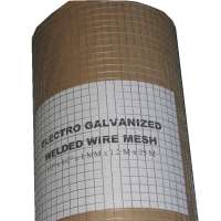 welded wire mesh fence