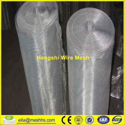 40 mesh stainless steel wire mesh woven wire mesh