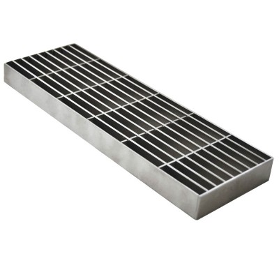 Galvanized Pressure Locked Steel Bar Grating